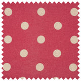 Sewing Box Red Spot