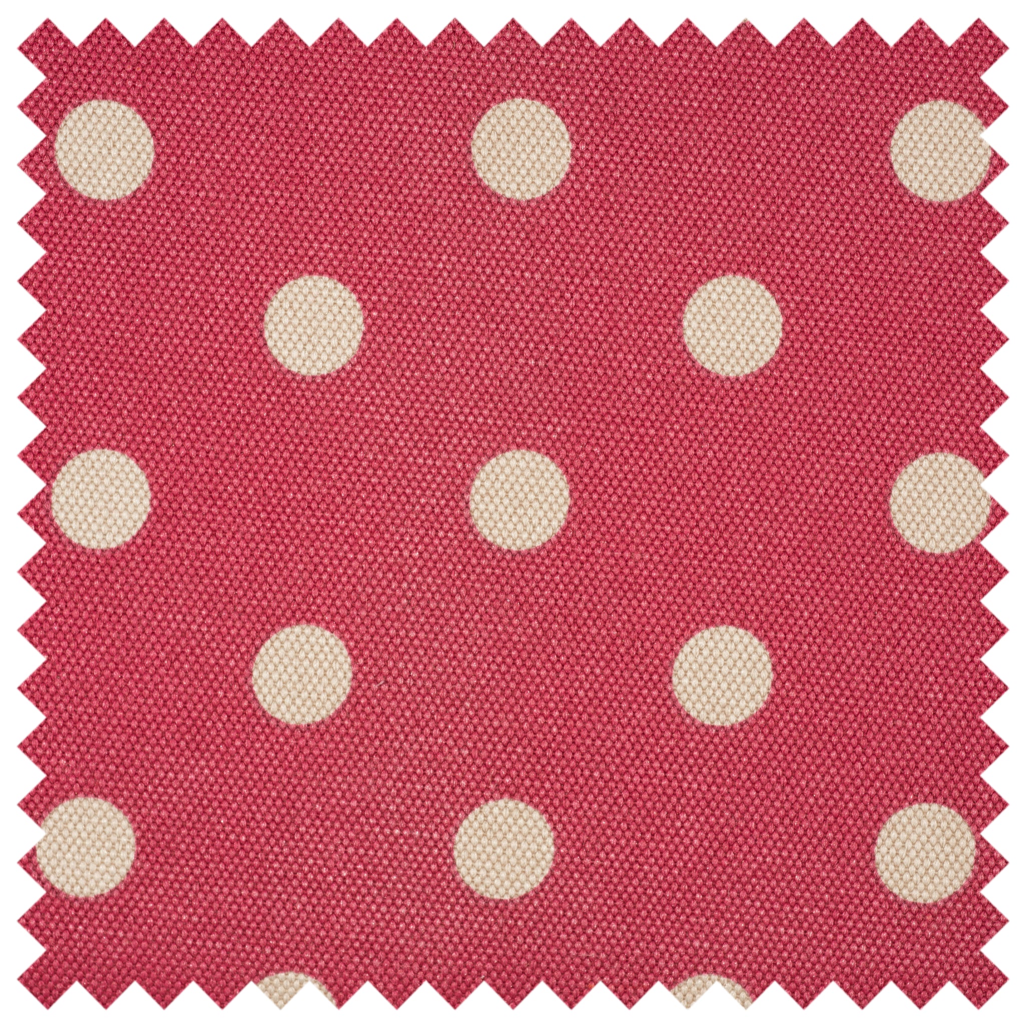 Sewing Box Red Spot