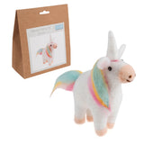 Needle Felting Kit - Unicorn
