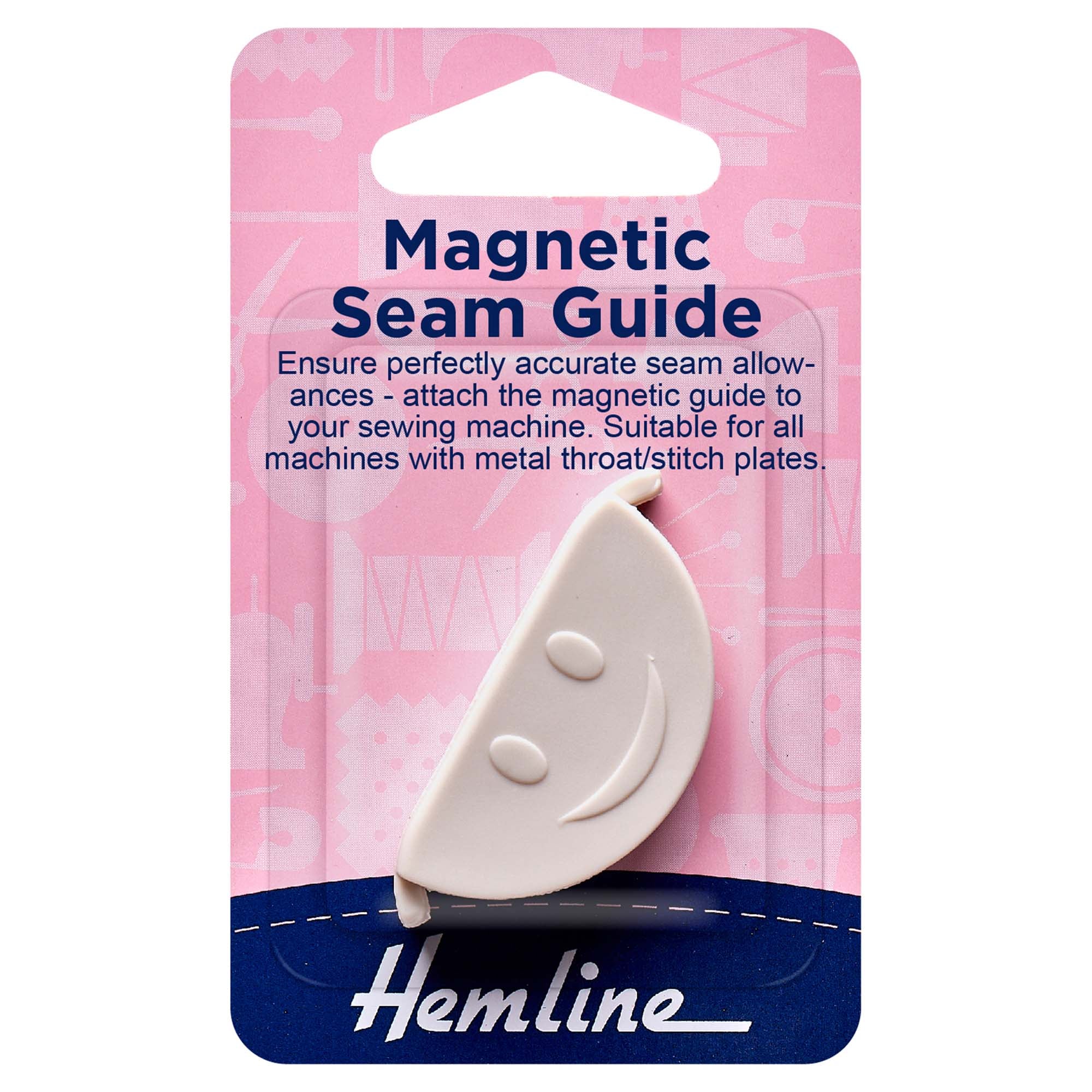 Magnetic Seam Guide
