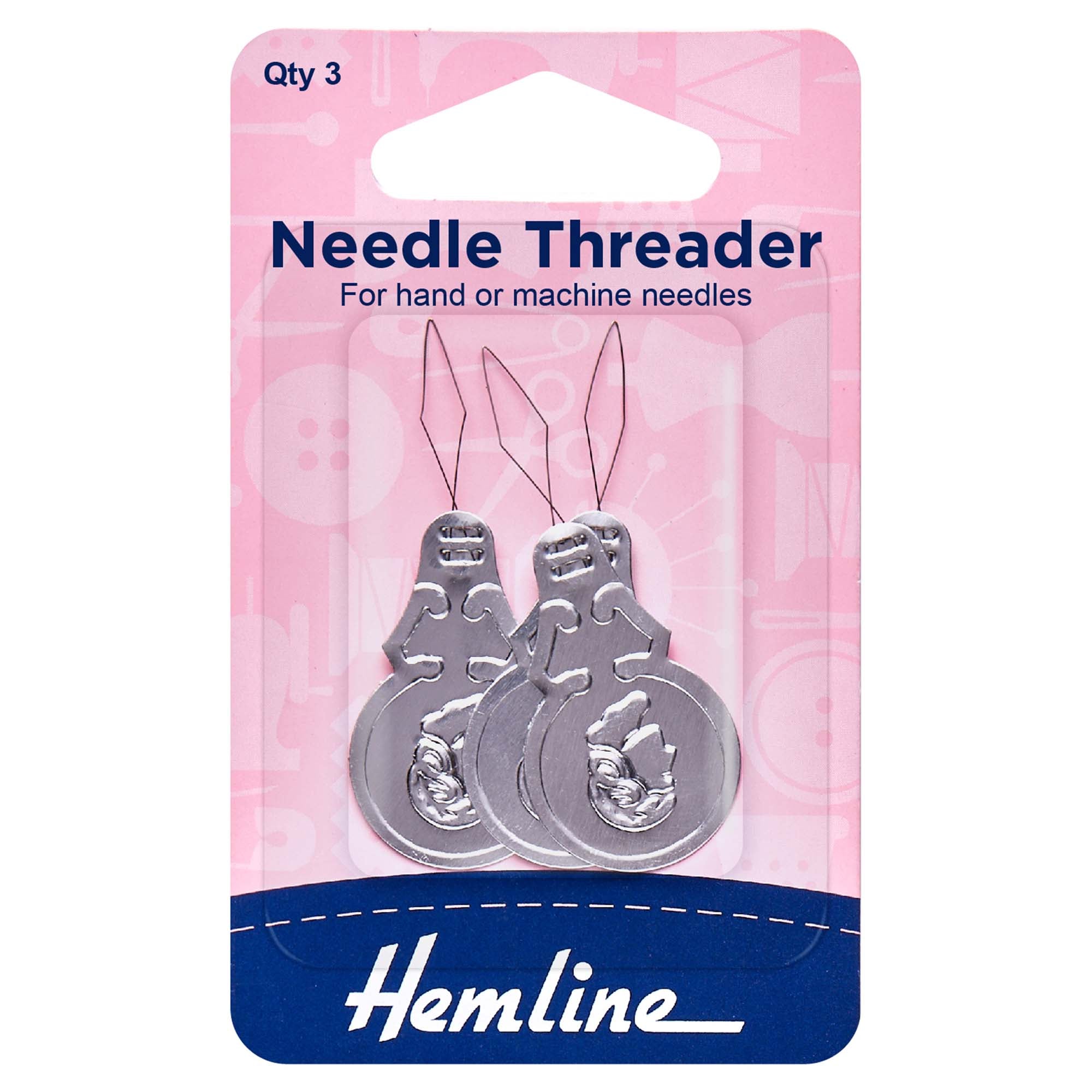 Needle Threaders - Aluminium