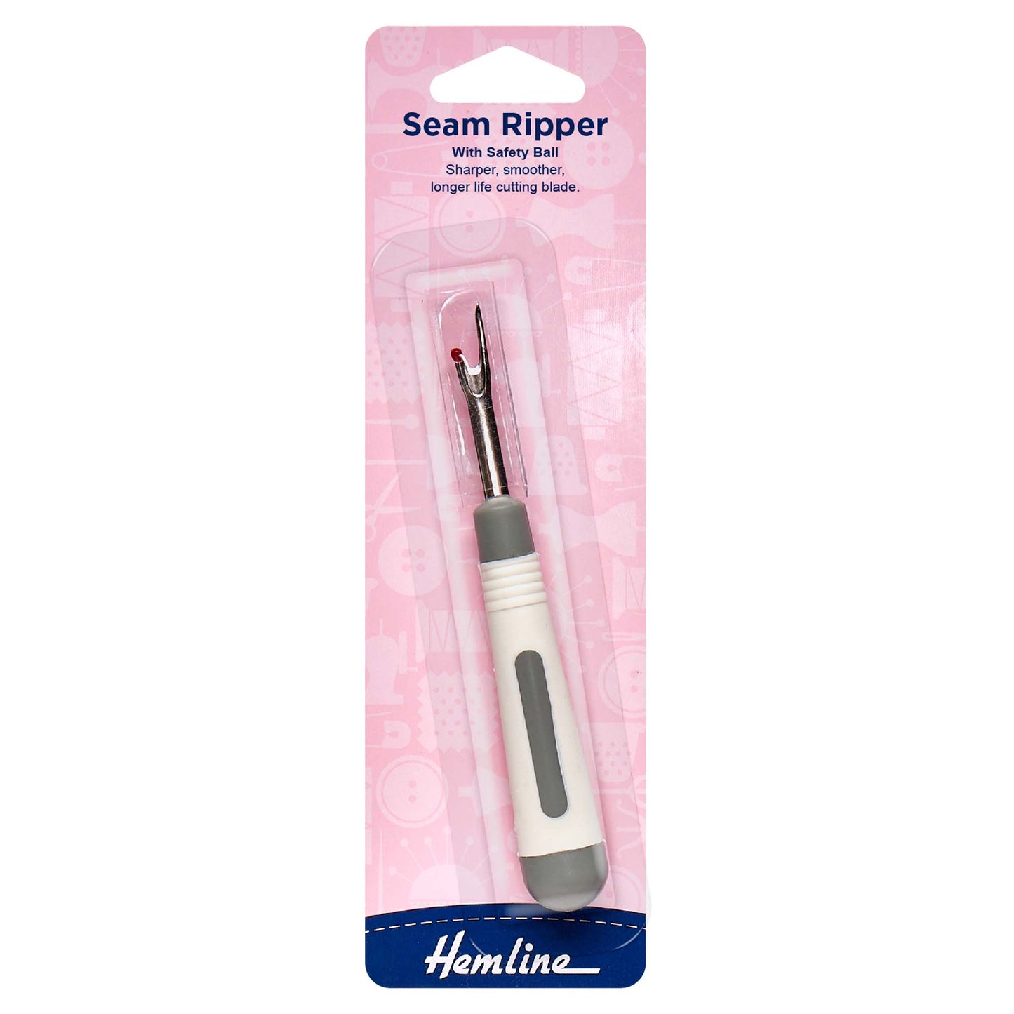 Seam Ripper: Soft Grip: Large