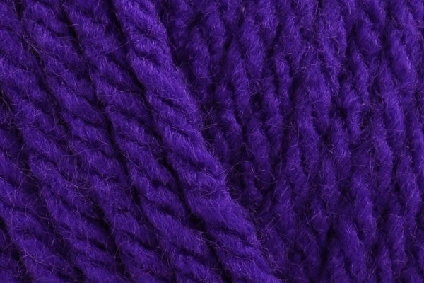 Hayfield Bonus Chunky Bright Purple 828 - 100g