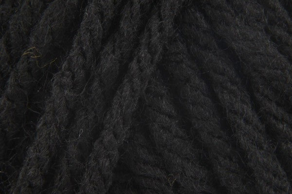 Hayfield Bonus Chunky Black 965 - 100g