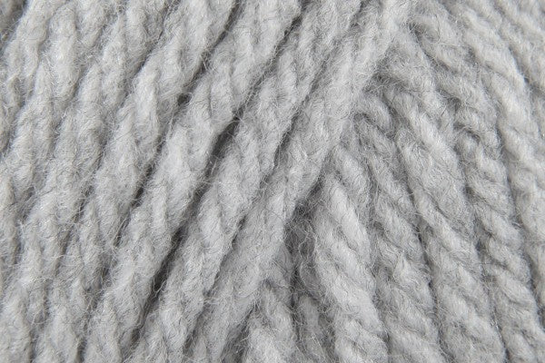 Hayfield Bonus Chunky Light Grey Mix 814 - 100g