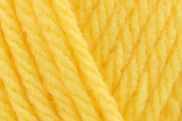 Hayfield Bonus Chunky Bright Lemon 819 - 100g