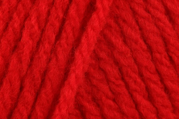 Hayfield Bonus Chunky Signal Red 977 - 100g