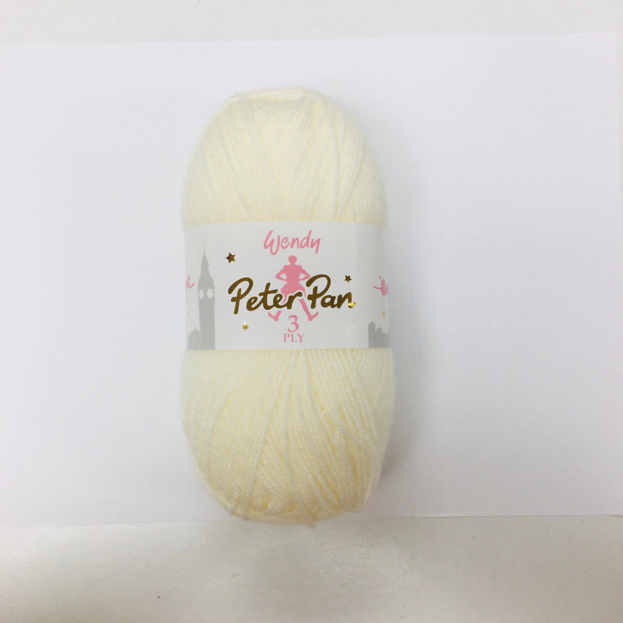 Peter Pan 3 Ply Ice Cream 3PY02 50g