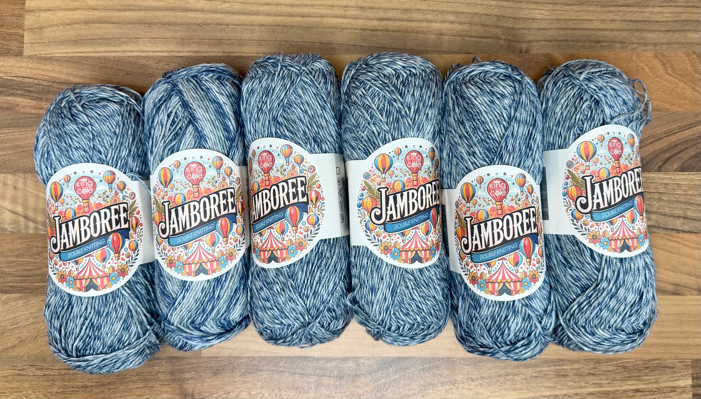 Thursday Twenty Box Stitch Cardigan Disco Dancefloor