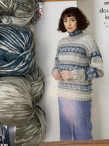 Thursday Twenty 06.08.26 Sortland Cable Sweater Knits Up to Size 40-42