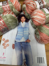 Thursday Twenty 06.08.26 Fjord Trondeim Waistcoat Knits Up To 48-50