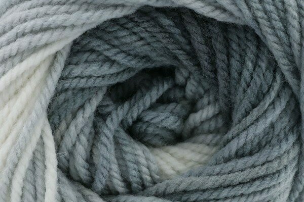 James C Brett Aurora Chunky Silver Ore AC05 - 100g