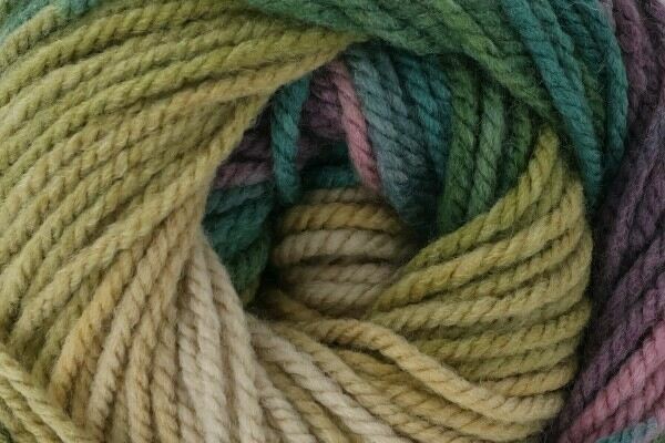 James C Brett Aurora Chunky Bramble Bush AC06 - 100g