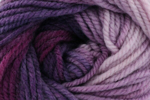 James C Brett Aurora Chunky Mixed Berries AC08 - 100g