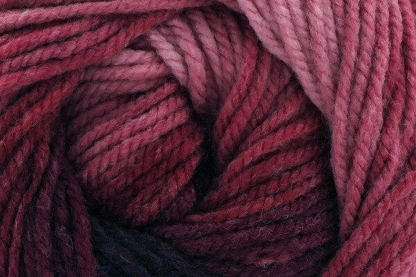 James C Brett Aurora Chunky - Raspberry Delight AC09 - 100g