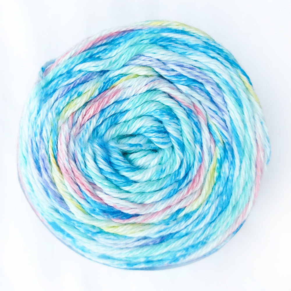 James C Brett WV14 Summer Seas Cotton Waves DK - 100g