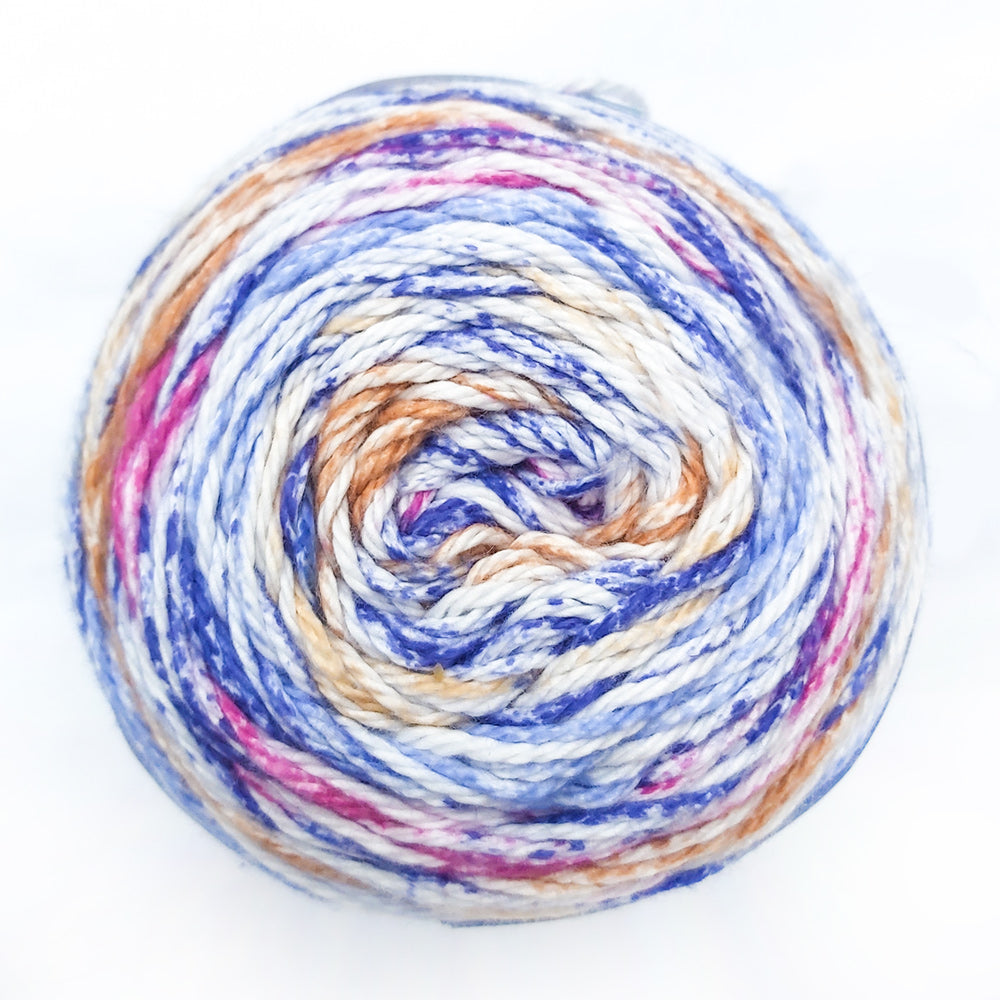 James C Brett WV15 Fruit & Nut Cotton Waves DK - 100g