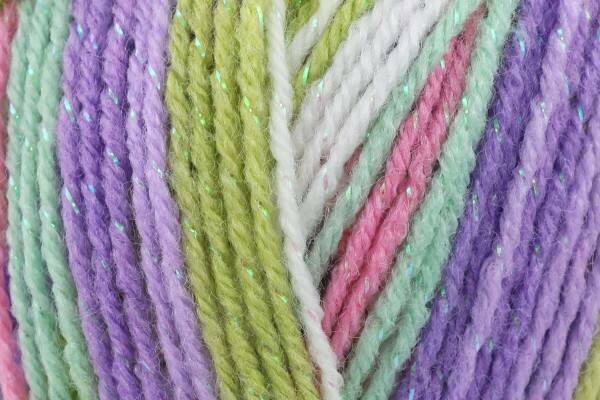 James C Brett Baby Twinkle Print DK Fruit and Nut BTP42 - 100g