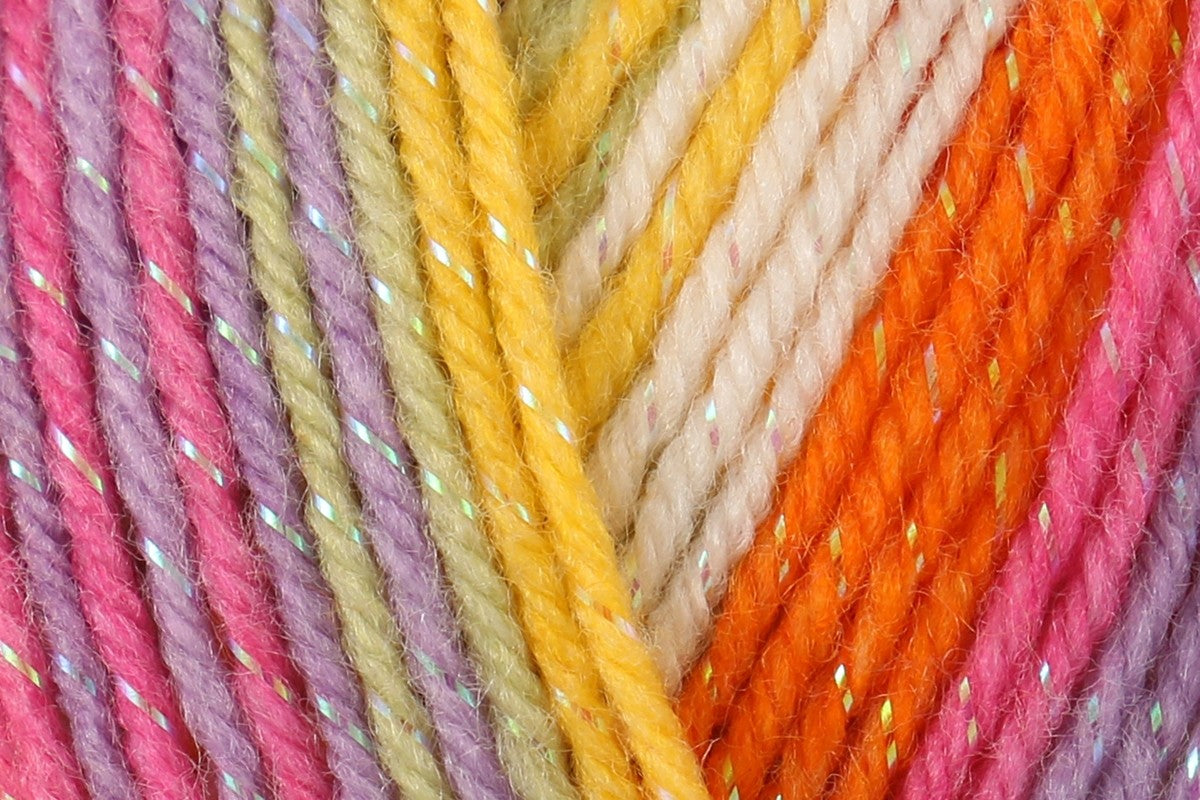 James C Brett Baby Twinkle Prints DK BTP31 Summer Sorbet