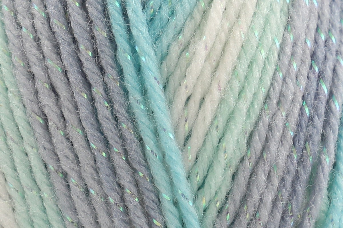 James C Brett Baby Twinkle Prints DK BTP34 Blue Hues