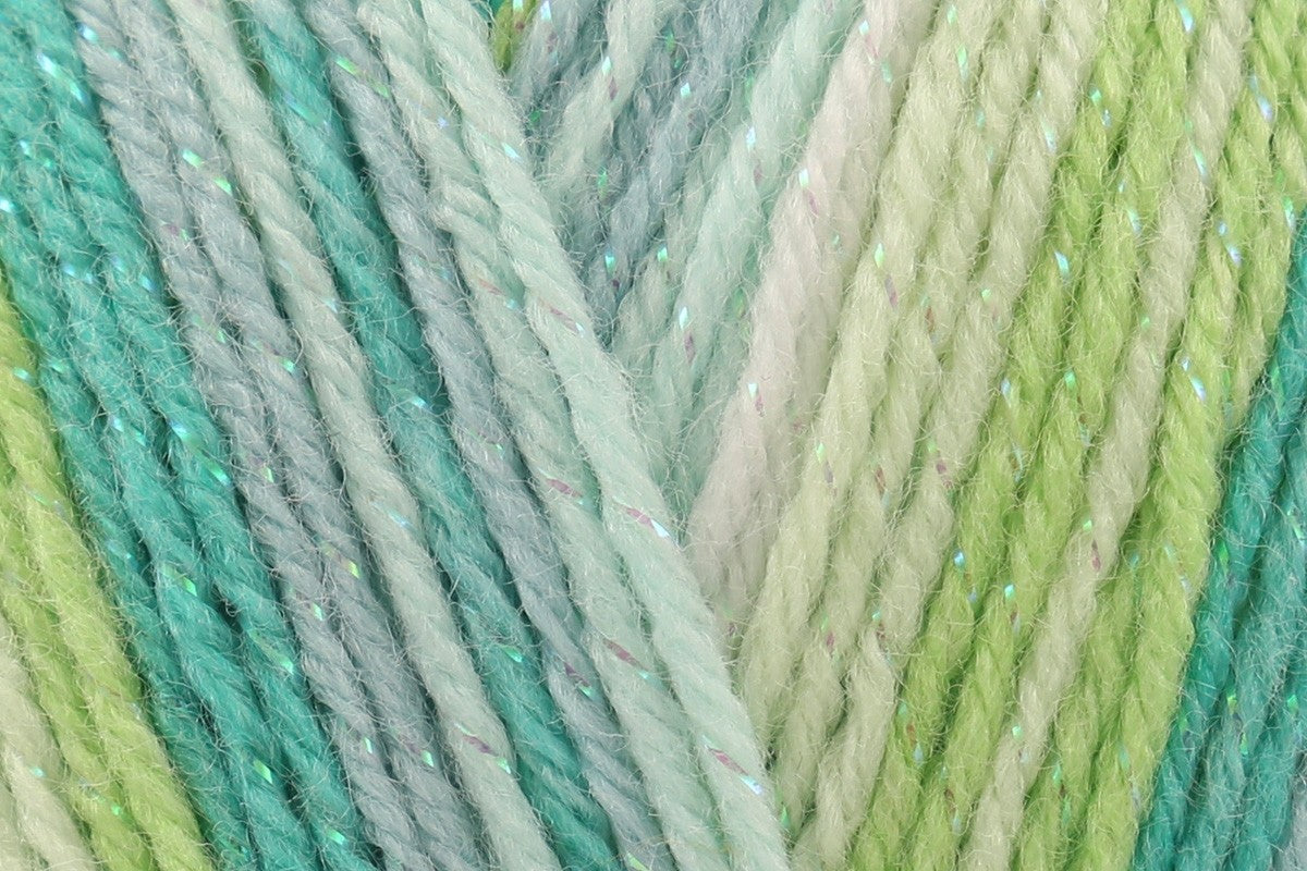 James C Brett Baby Twinkle Prints DK BTP37 Citrus Sorbet