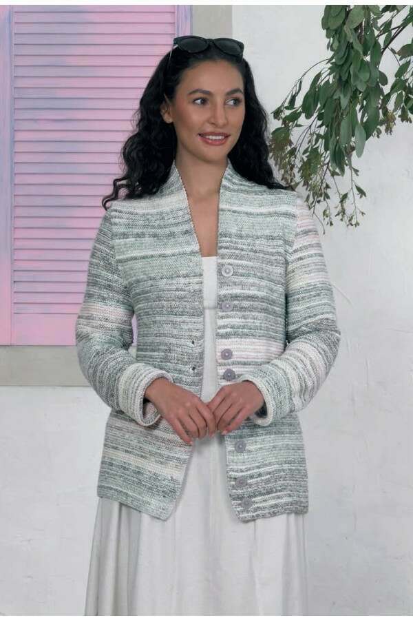 James C Brett Cotton Waves DK JB1021 Leaflet