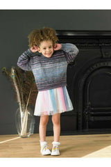 James C Brett JB924 Sweater in Emotions DK Leaflet