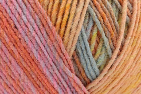 Sirdar Jewelspun Citrine Sunrise 849 - 200g