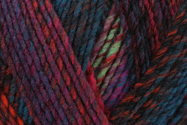 Sirdar Jewelspun Aran Midnight Fjords 847 - 200g