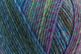 Sirdar 853 Midnight Sapphire Jewelspun Aran 200g