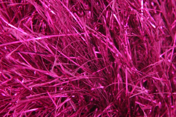 Tinsel 1584 Pink Chunky 50g