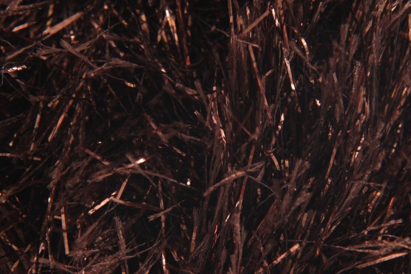 Tinsel 1585 Copper Chunky 50g