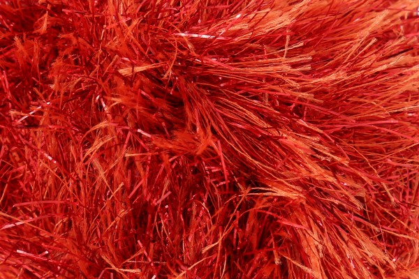 Tinsel 3222 Flame Chunky 50g