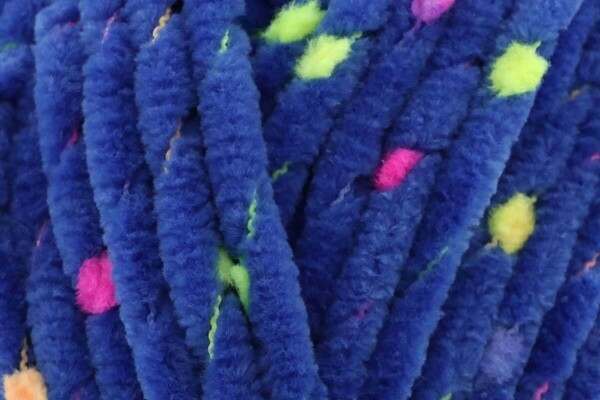 Yumtastic 5966 Velvet Truffle Chenille Yarn