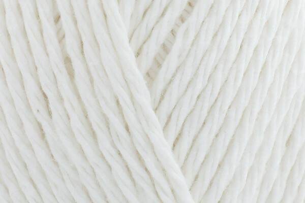 King Cole Recycled Cream Dishcloth Cotton