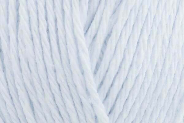 King Cole Recycled White Dishcloth Cotton