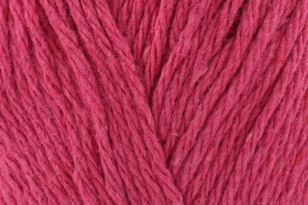 King Cole Recycled Fuchsia Dishcloth Cotton