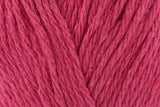 King Cole Recycled Fuchsia Dishcloth Cotton