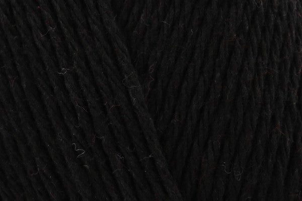 King Cole Recycled Black Dishcloth Cotton