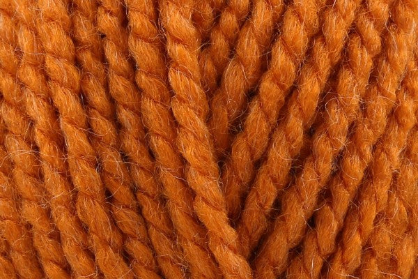 King Cole Big Value Chunky Burnt Orange 3491 - 100g
