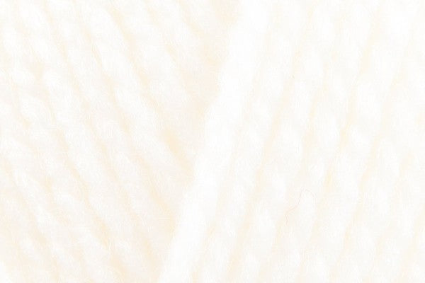 King Cole Big Value Chunky White 822 - 100g