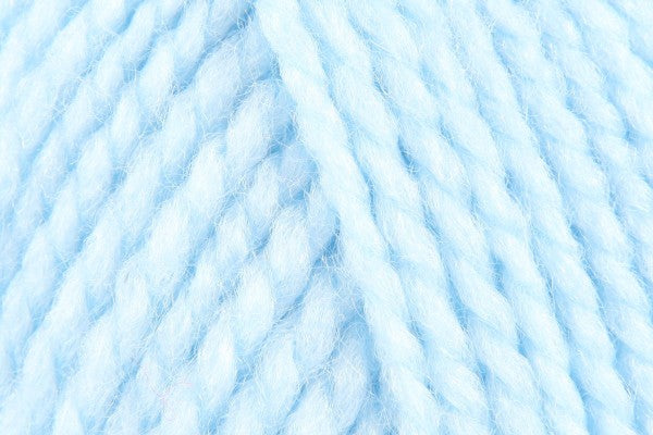 King Cole Big Value Chunky Blue 824 - 100g