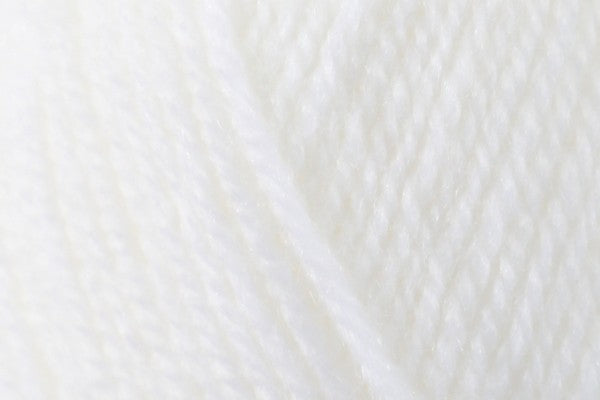 King Cole Big Value DK 4020 White - 50g