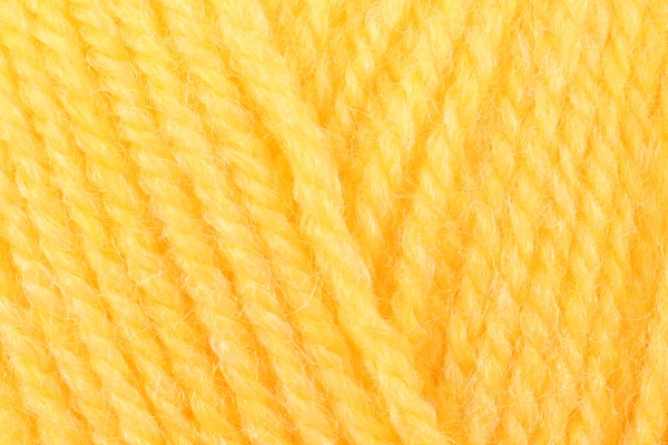 King Cole Big Value DK 4027 Yellow - 50g