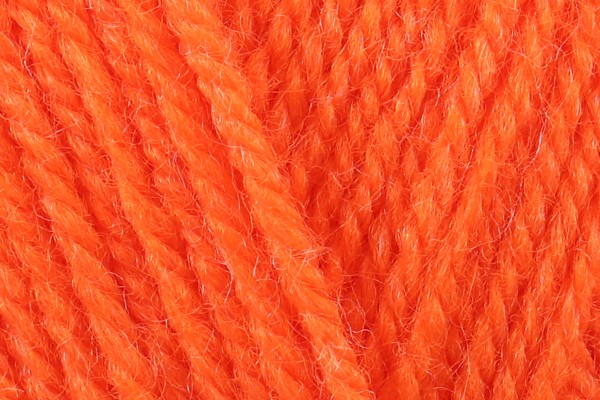 King Cole Big Value DK Orange 4028 - 50g