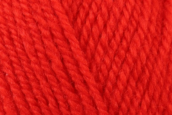 King Cole Big Value DK 4029 Red - 50g