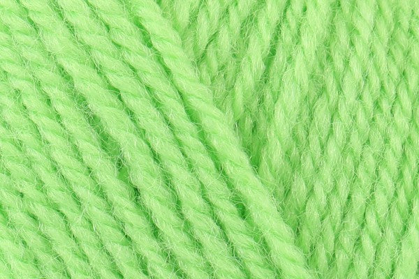 King Cole Big Value DK 50g Lime 4049 - 50g
