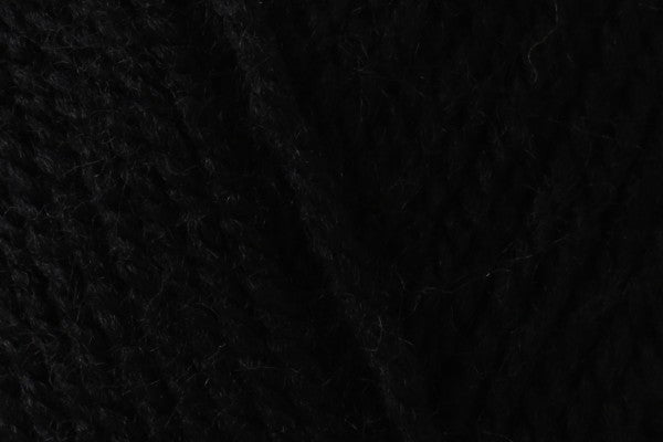 King Cole Big Value DK 4053 Black - 50g