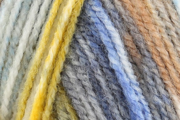 King Cole Bramble DK Goldenberry 4489 - 100g