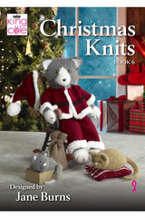 King Cole Christmas Knits Book 6 Book